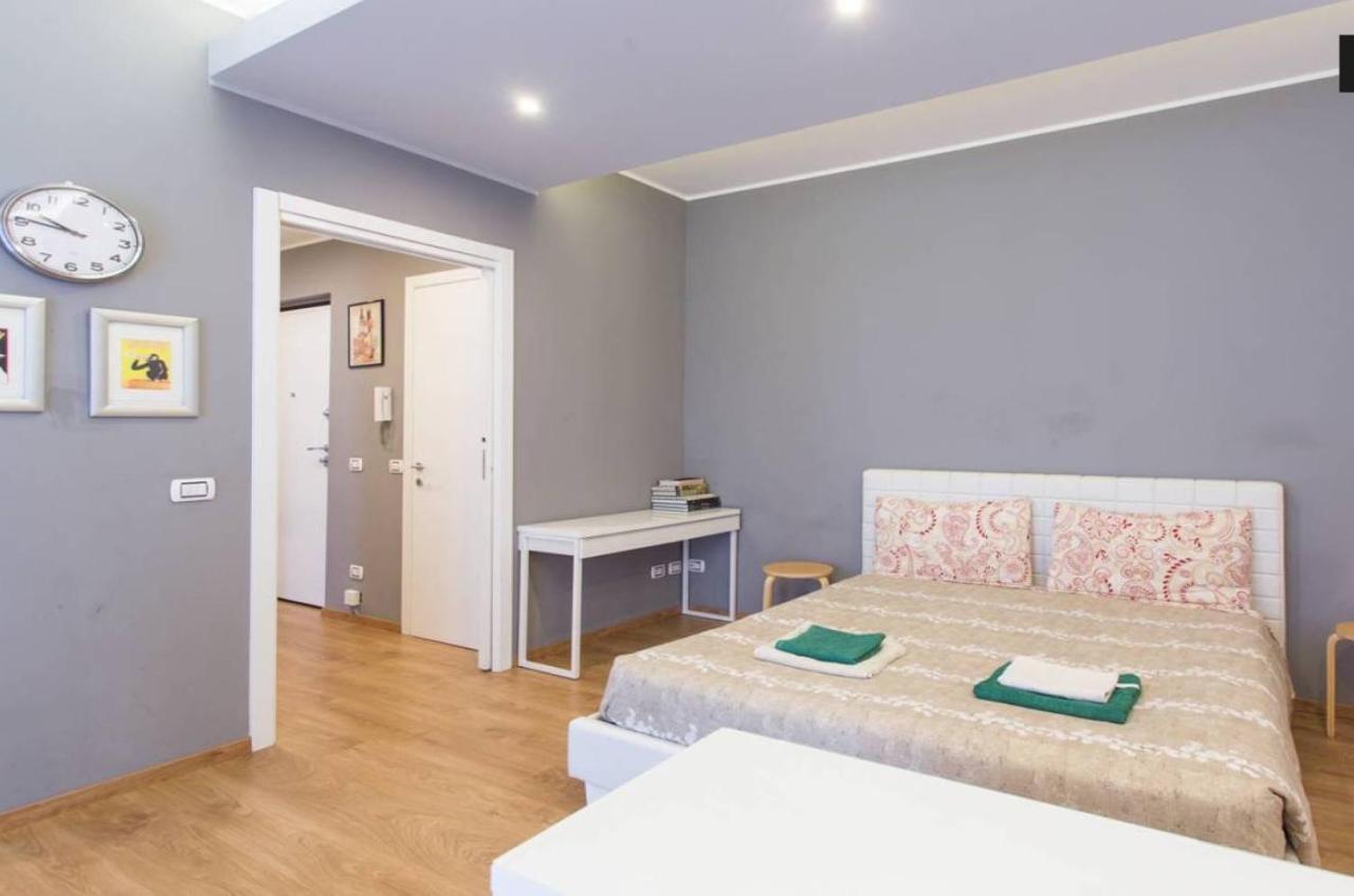 Gulli Suite Luxury Milão Exterior foto