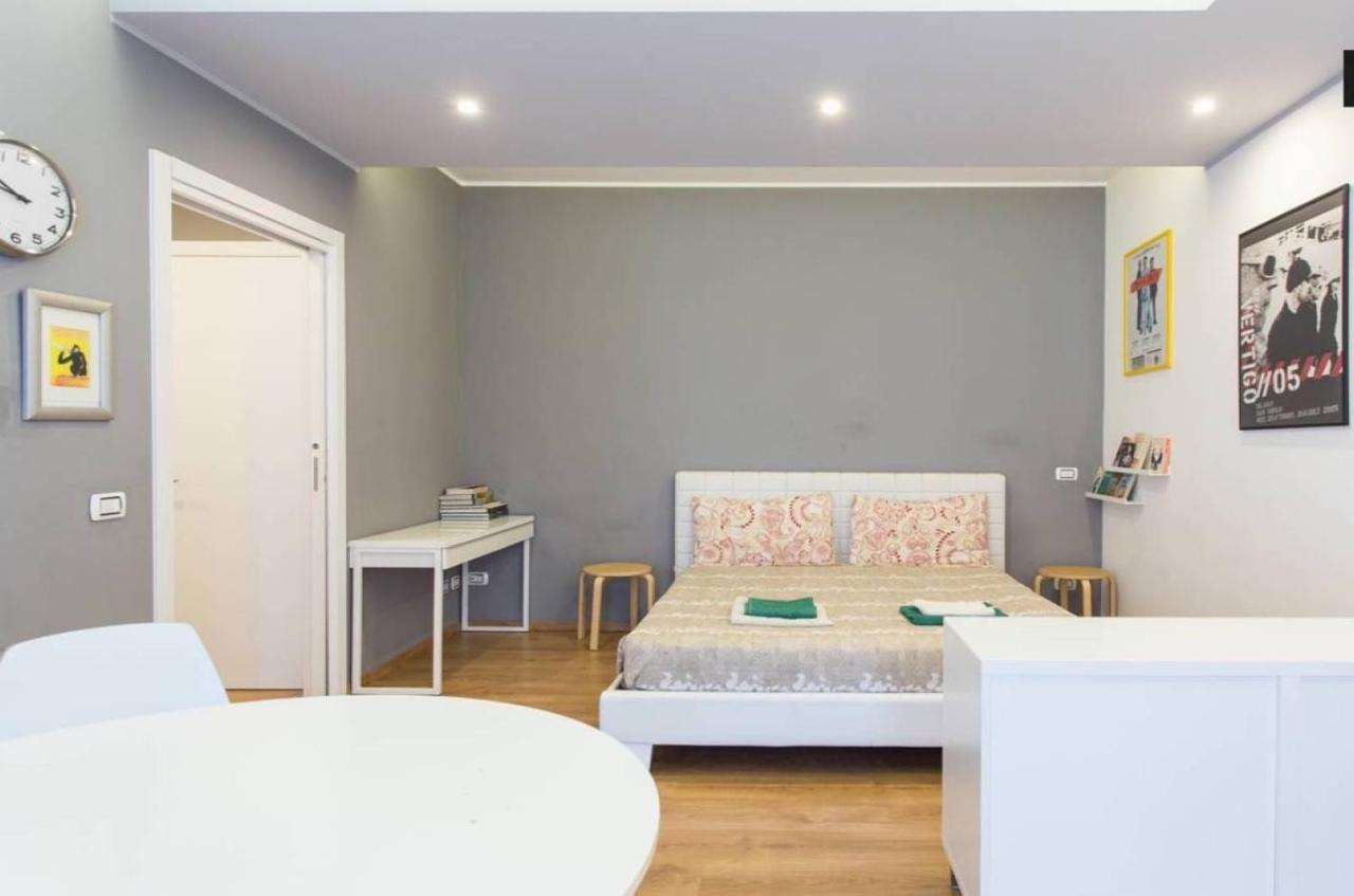 Gulli Suite Luxury Milão Exterior foto