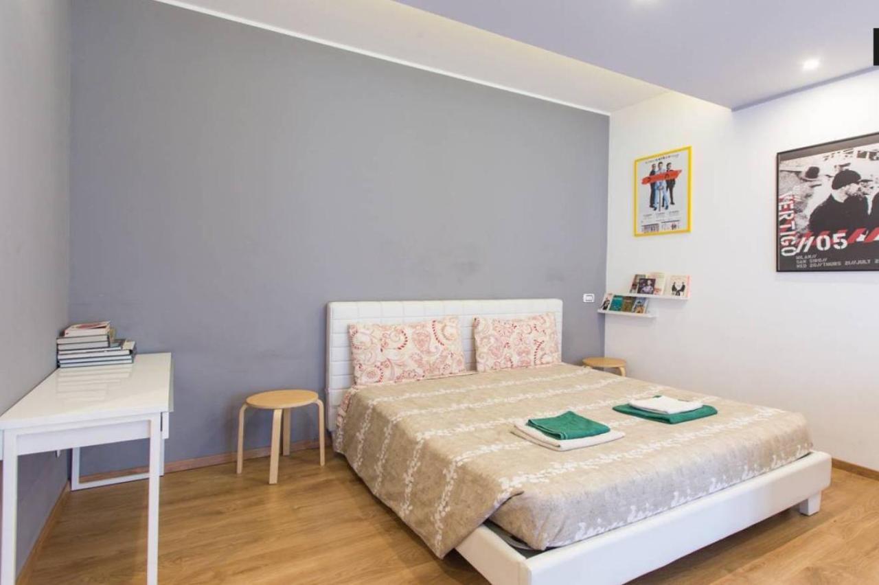 Gulli Suite Luxury Milão Exterior foto